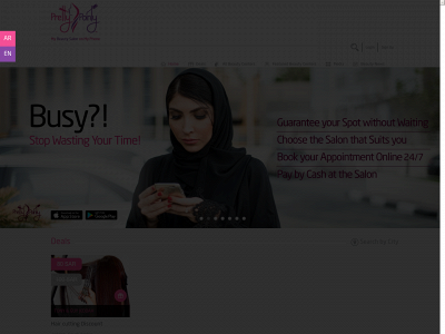 prettypointy.com snapshot
