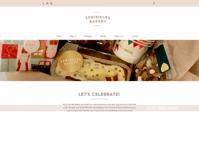 sprinklesbakery.nl snapshot