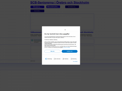 scbseniorer.se snapshot