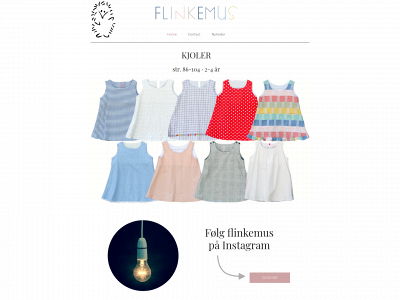 flinkemus.dk snapshot