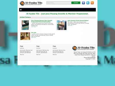 alsyabatile.com snapshot
