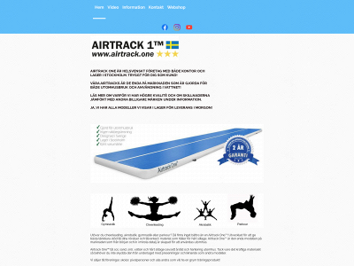 airtrack.one snapshot