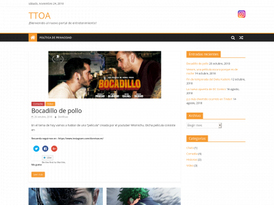 ttoa.es snapshot