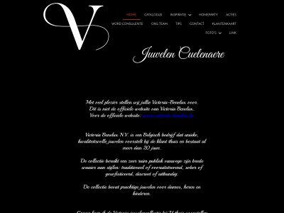 juwelen-cuelenaere.be snapshot