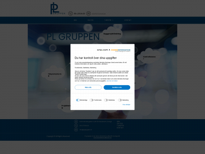 plgruppen.se snapshot