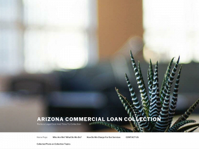 azcommercialcollections.com snapshot