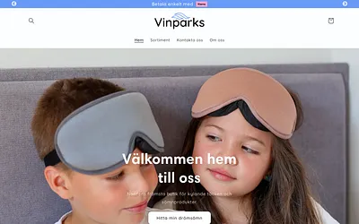 vinparks.se snapshot