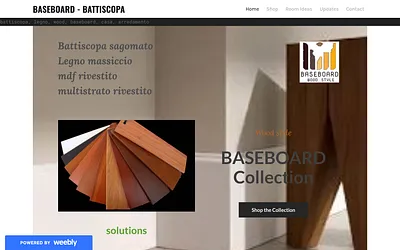 thebaseboard.weebly.com snapshot