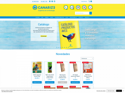 canariz2.com snapshot