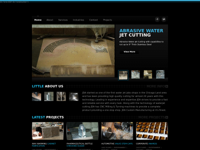 jdaaqua.com snapshot