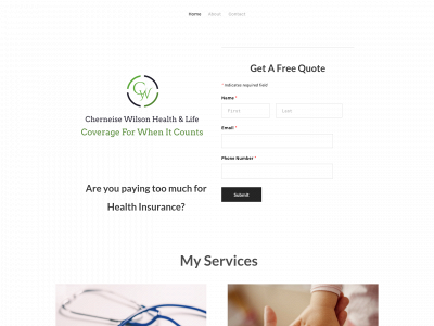 www.cwilsonhealthlife.com snapshot