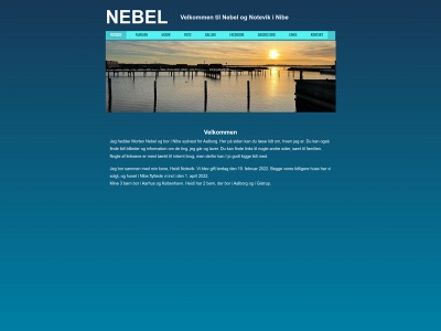 nebel.dk snapshot
