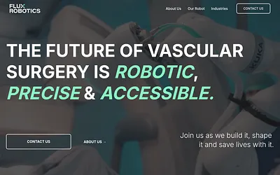 fluxrobotics.nl snapshot