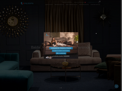 vilsofa.lt snapshot