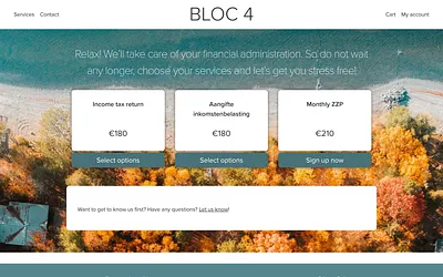bloc4.co snapshot