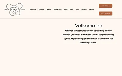 kropogunderliv.dk snapshot