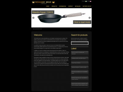 ronnebybruk.com snapshot