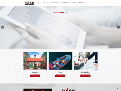 sulco.com.pk snapshot