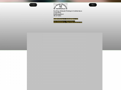 www.kbwebshop.se snapshot