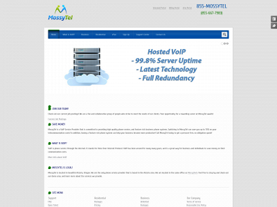 mossytel.com snapshot