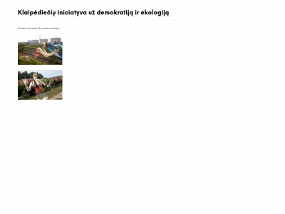 kide.lt snapshot