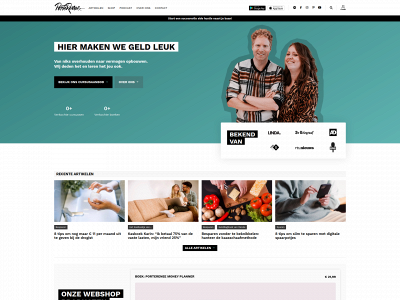 porterenee.nl snapshot