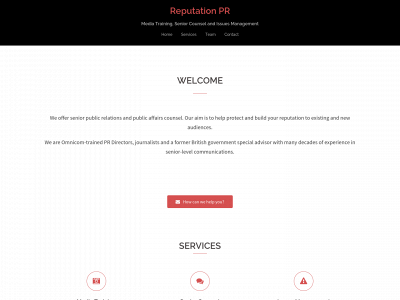 reputationpr.uk snapshot