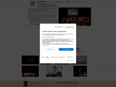 notengalm.be snapshot