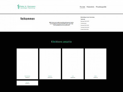 siemssen.in snapshot