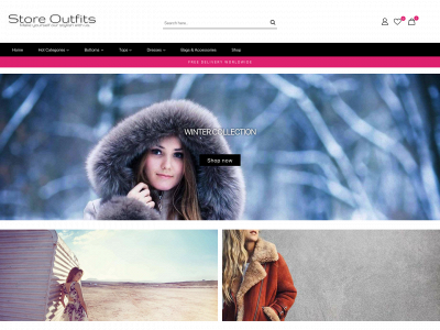 storeoutfits.com snapshot