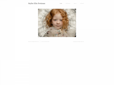 elinfreiman.com snapshot