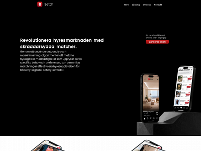 settlr.nu snapshot