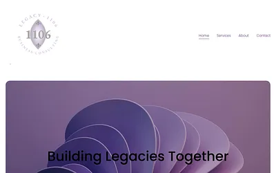 legacy1106.com snapshot