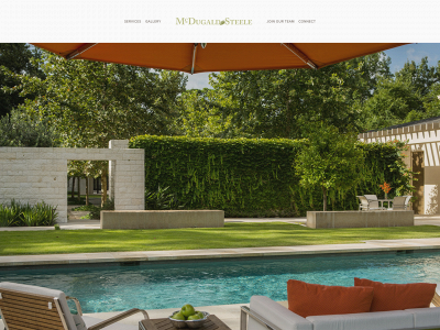 mcdugaldsteele.com snapshot