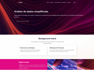 kappi.io snapshot