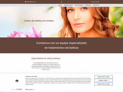 esteticaalgar.com snapshot