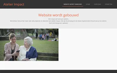 atelierimpact.nl snapshot