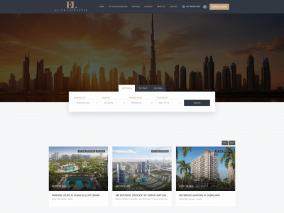 elitelifestyleproperty.com snapshot