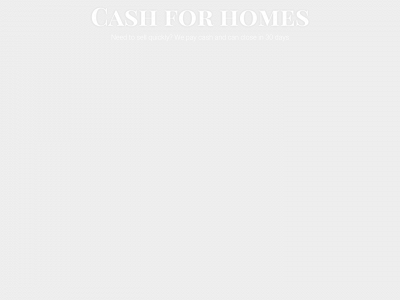 cashforhomes.club snapshot