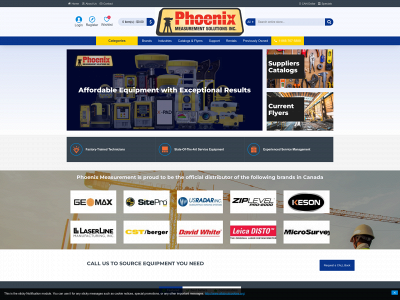 phoenix-ms.ca snapshot