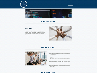 cnergylearning.com snapshot