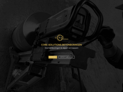 core-solutions.be snapshot