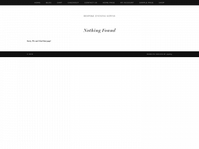 shammiebosa.com snapshot