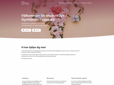 studentgyn.se snapshot