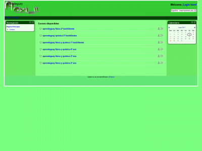 aprendeguay.es snapshot