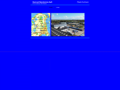 damvad-ejendomme.dk snapshot