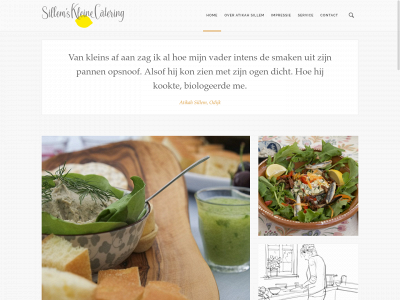 sillemskleinecatering.nl snapshot
