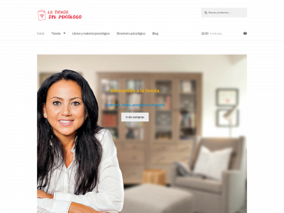 latiendadelpsicologo.com snapshot