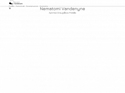 dev.nematomivandenyne.lt snapshot
