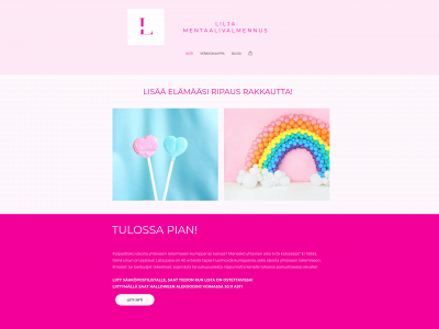 liljamentaalivalmennus.fi snapshot